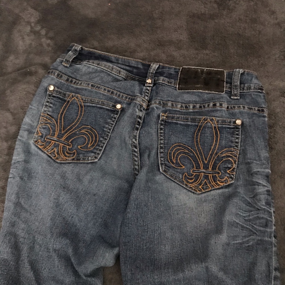 jeans